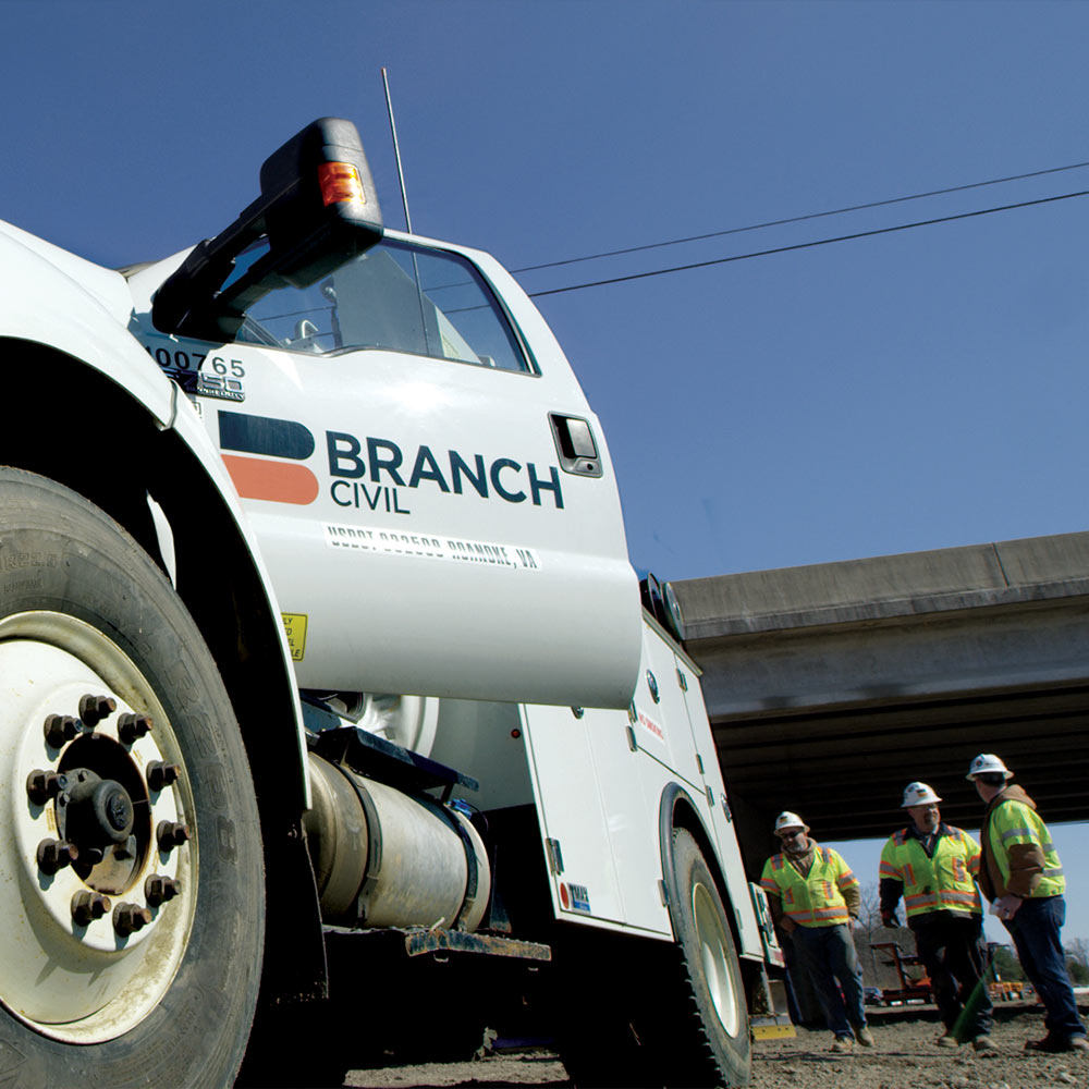 Exciting and growing culture at Branch Civil