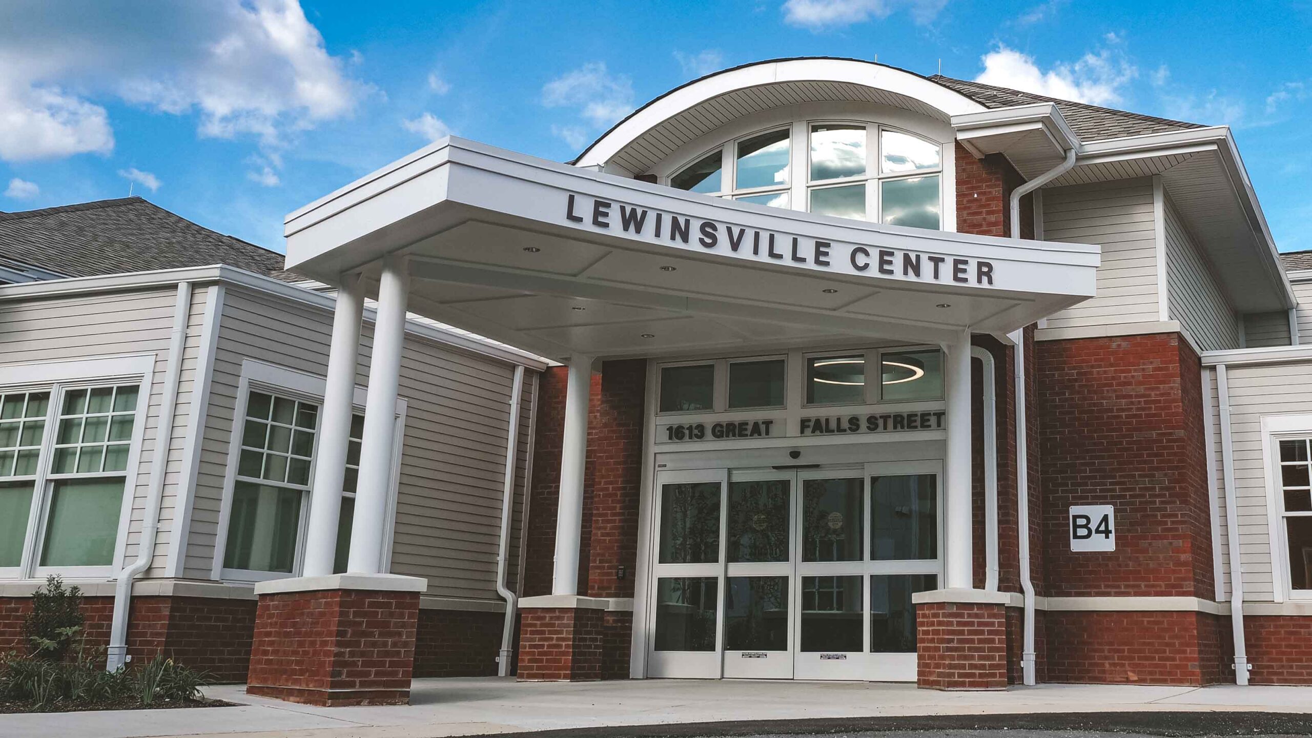 Lewinsville Intergenerational Center